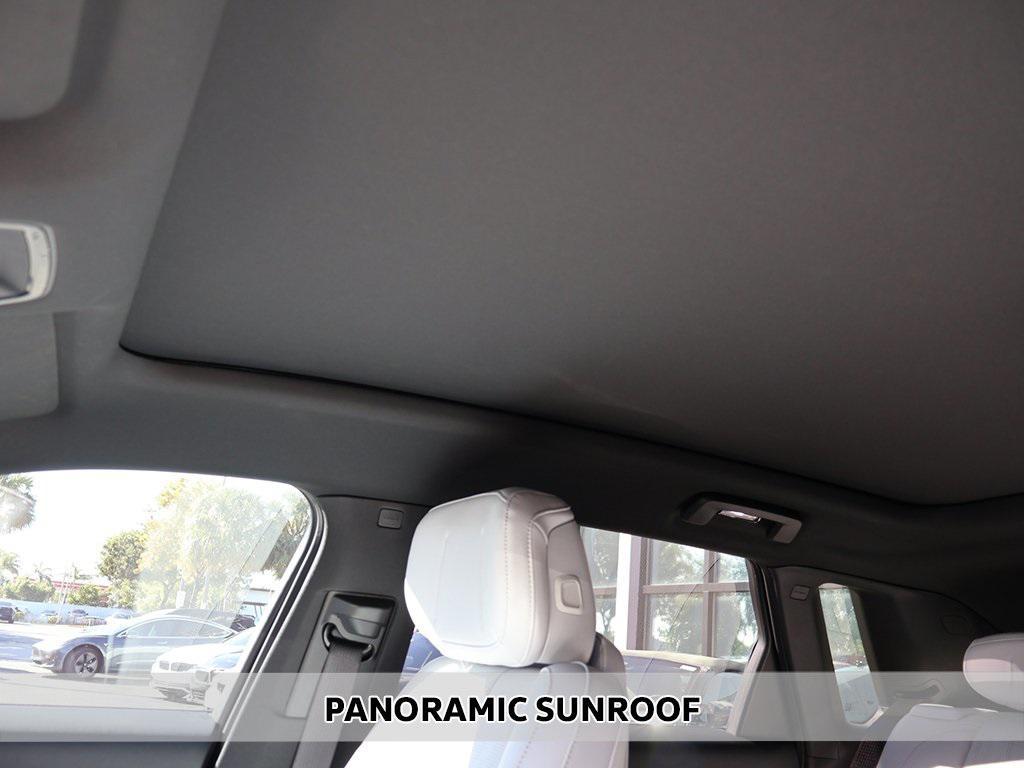 used 2024 Cadillac LYRIQ car, priced at $34,495