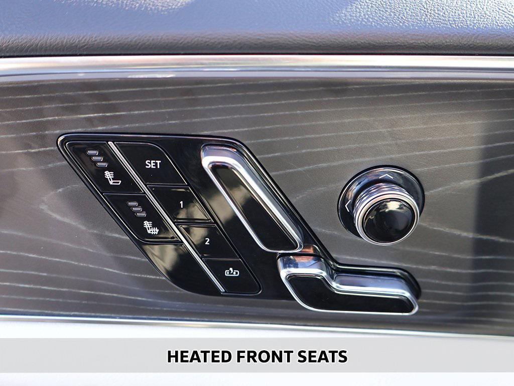 used 2024 Cadillac LYRIQ car, priced at $34,495