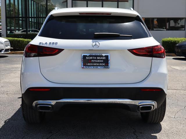 used 2022 Mercedes-Benz GLA 250 car, priced at $26,190