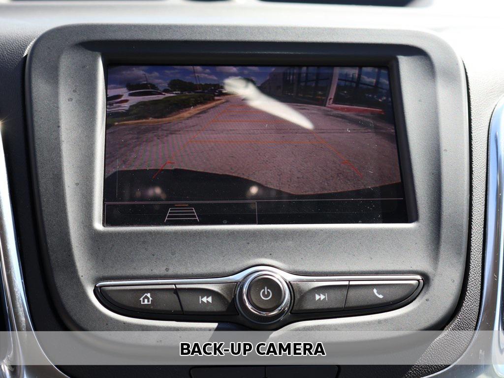 used 2024 Chevrolet Equinox car, priced at $17,495