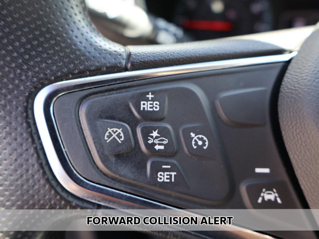 used 2024 Chevrolet Equinox car, priced at $17,495