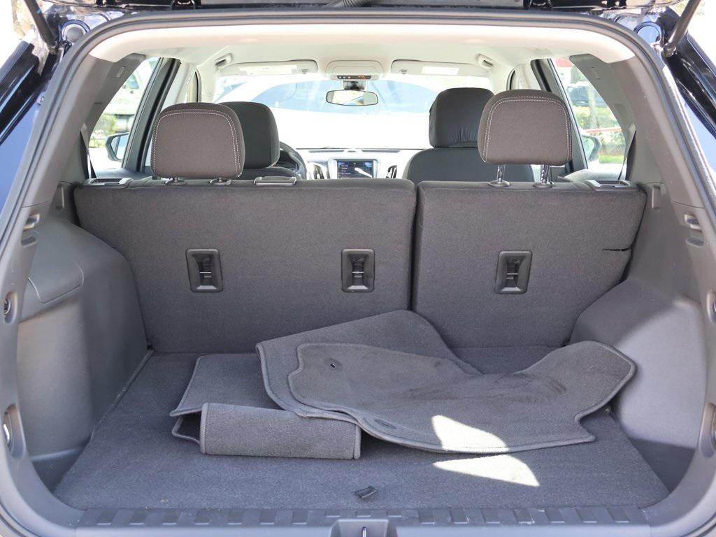 used 2024 Chevrolet Equinox car, priced at $17,495