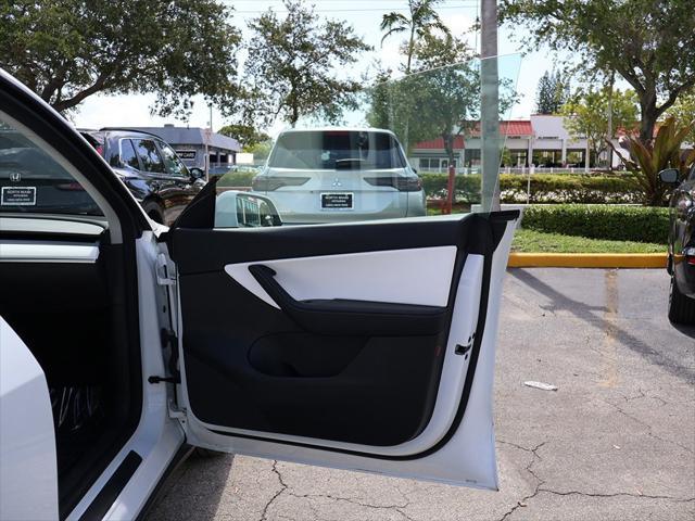 used 2022 Tesla Model Y car, priced at $27,290