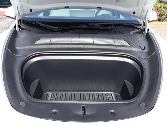 used 2022 Tesla Model Y car, priced at $27,290