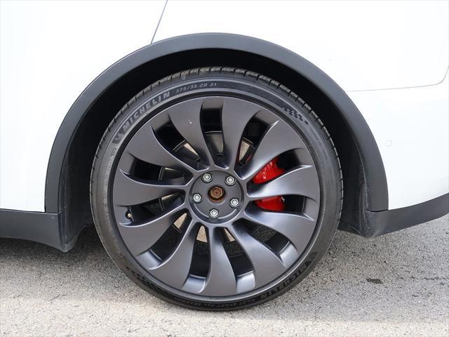 used 2022 Tesla Model Y car, priced at $27,290