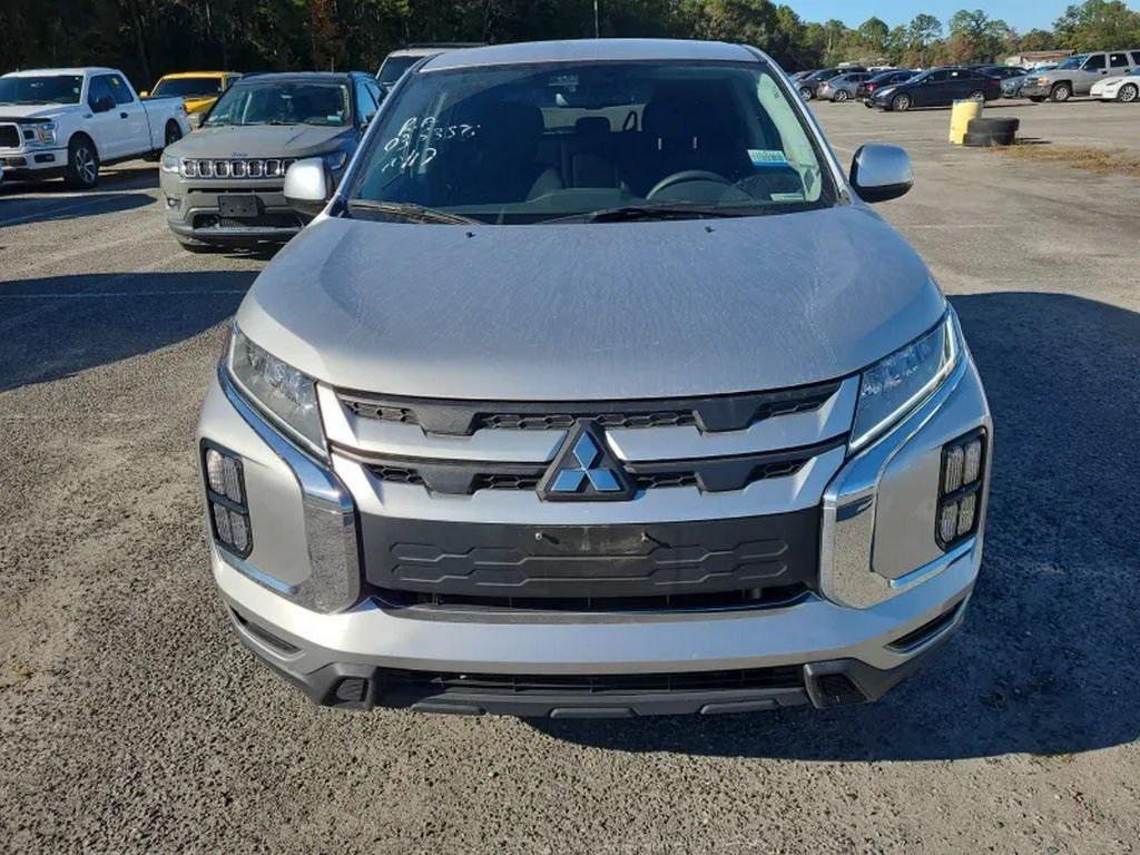 used 2021 Mitsubishi Outlander Sport car, priced at $14,799