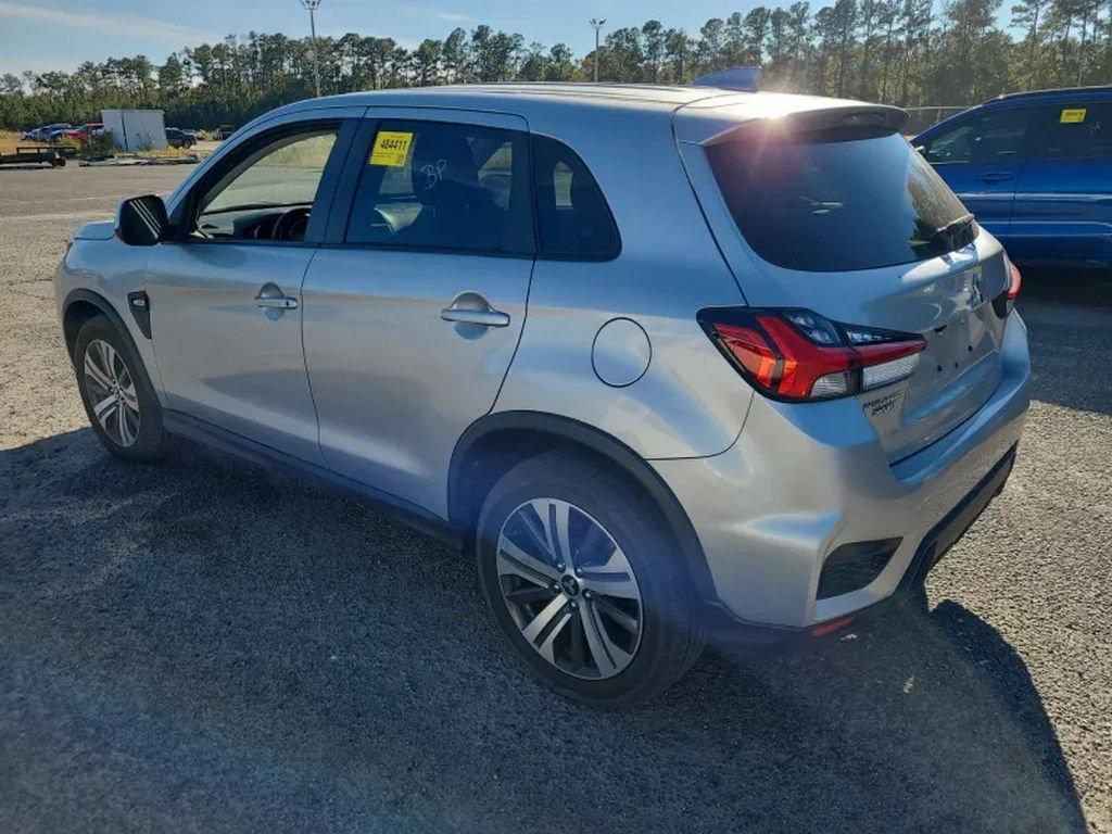 used 2021 Mitsubishi Outlander Sport car, priced at $14,799