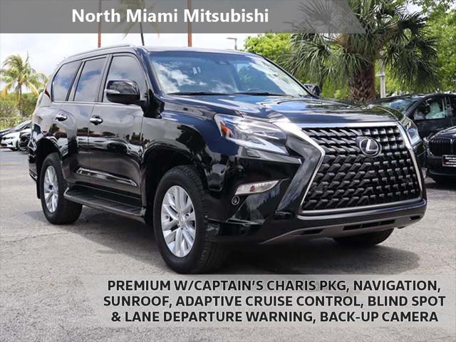 used 2021 Lexus GX 460 car, priced at $39,690