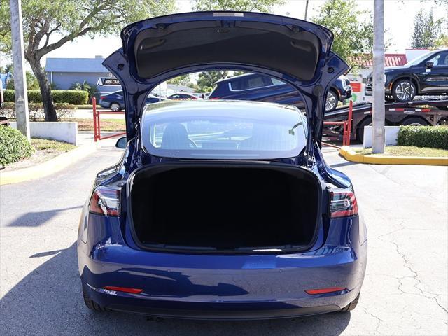 used 2019 Tesla Model 3 car, priced at $25,190