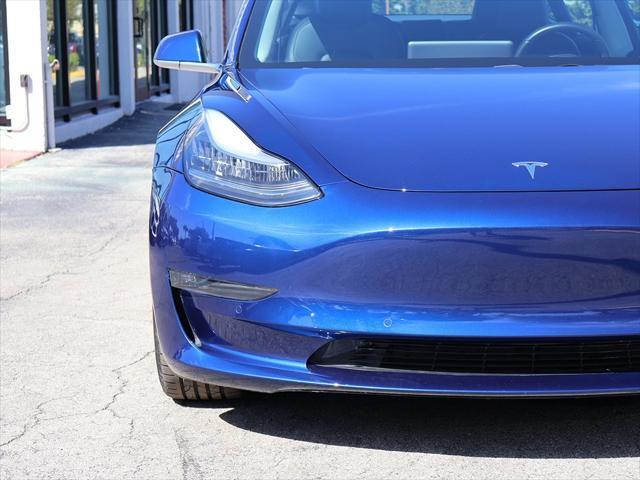 used 2019 Tesla Model 3 car, priced at $25,190
