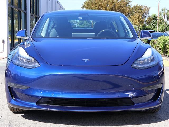 used 2019 Tesla Model 3 car, priced at $25,190