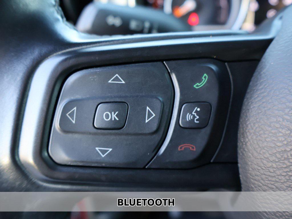 used 2021 Jeep Gladiator car, priced at $24,970