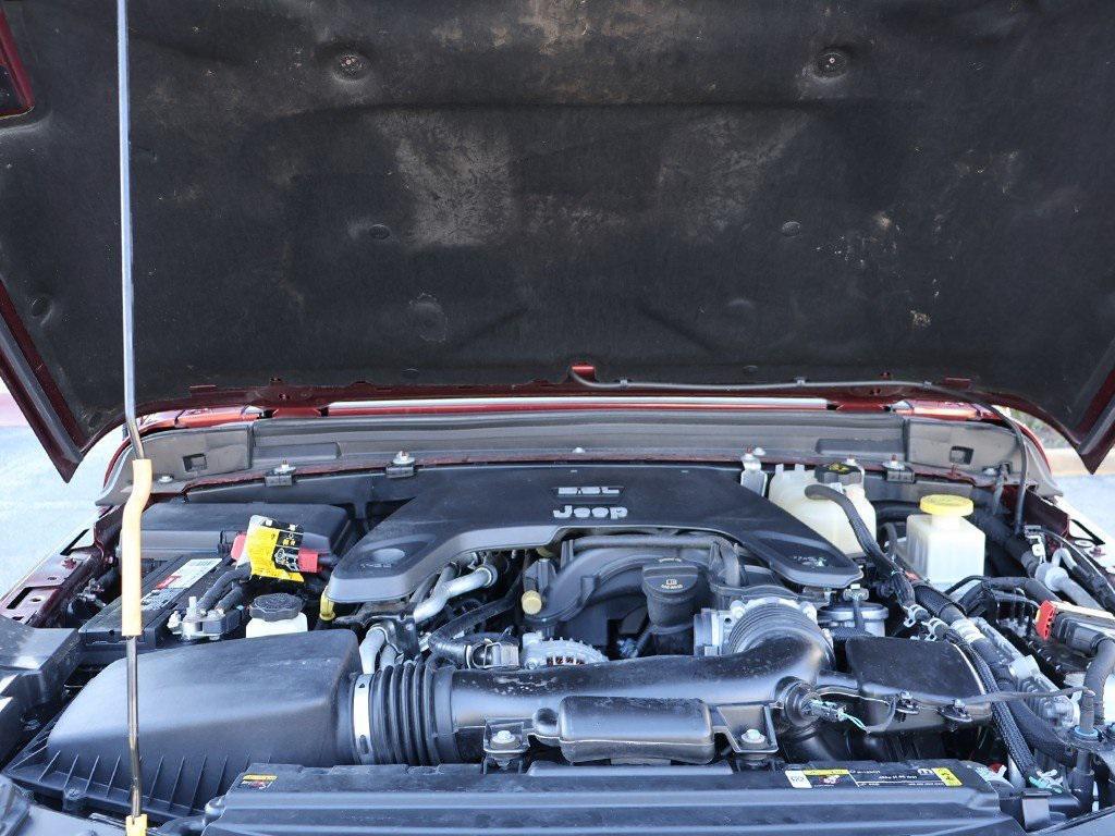 used 2021 Jeep Gladiator car, priced at $24,970