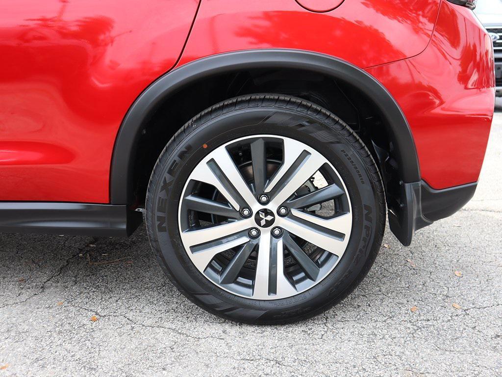 new 2024 Mitsubishi Outlander Sport car, priced at $21,210