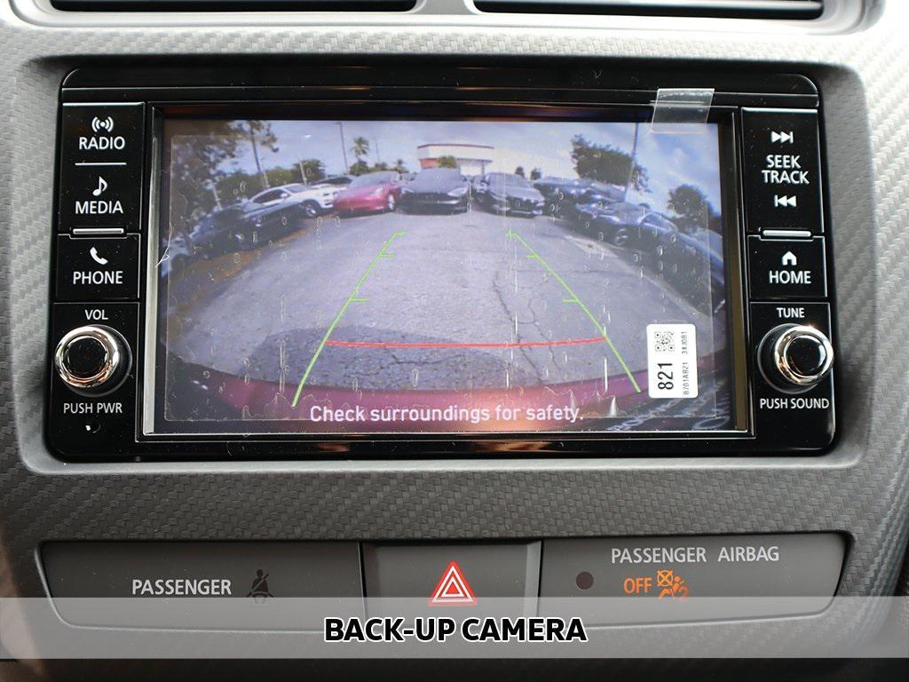 new 2024 Mitsubishi Outlander Sport car, priced at $21,210