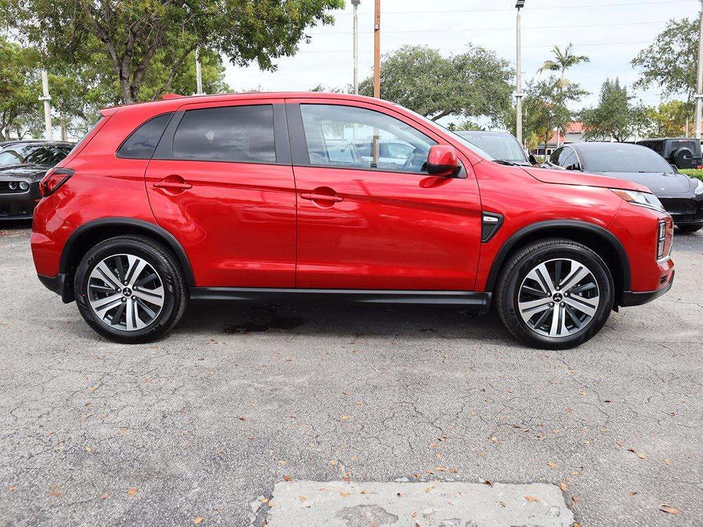 new 2024 Mitsubishi Outlander Sport car, priced at $21,210