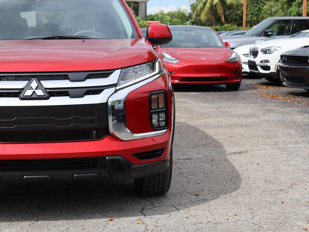 new 2024 Mitsubishi Outlander Sport car, priced at $21,210