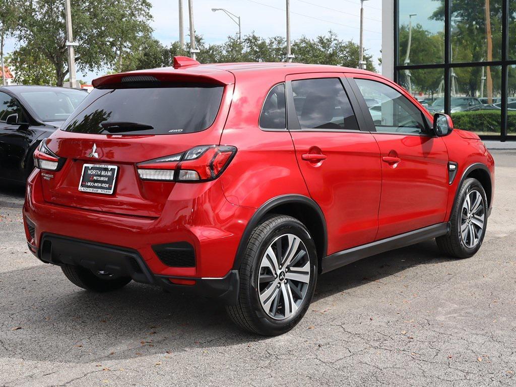 new 2024 Mitsubishi Outlander Sport car, priced at $21,210