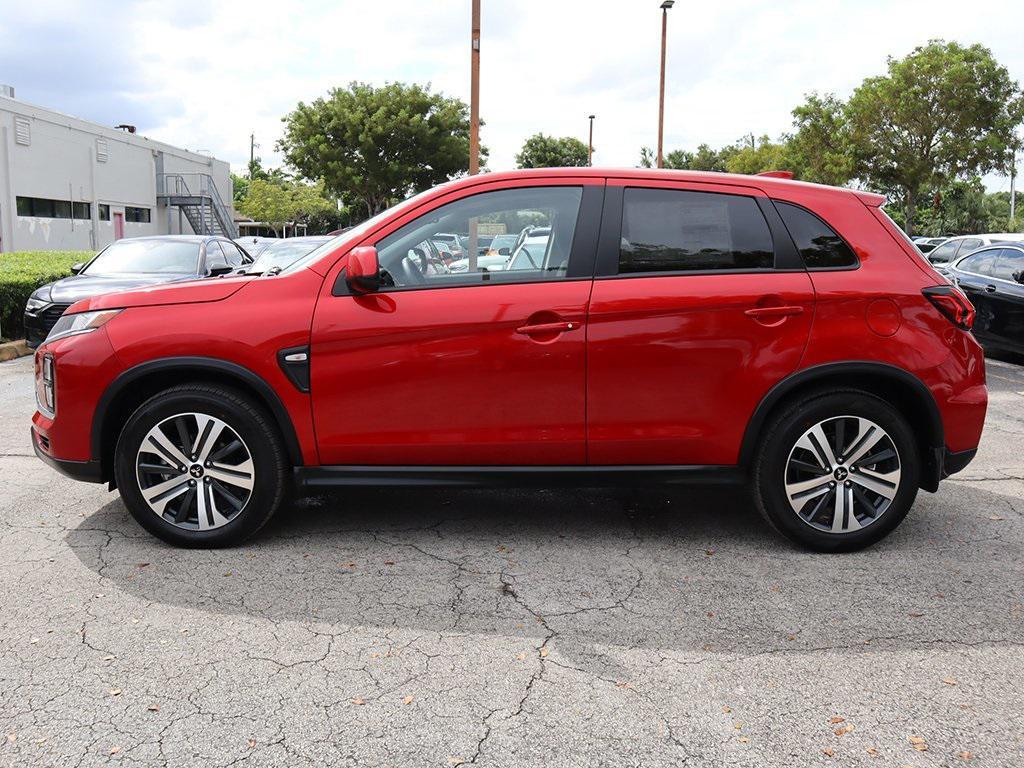 new 2024 Mitsubishi Outlander Sport car, priced at $21,210