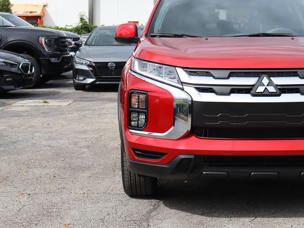 new 2024 Mitsubishi Outlander Sport car, priced at $21,210