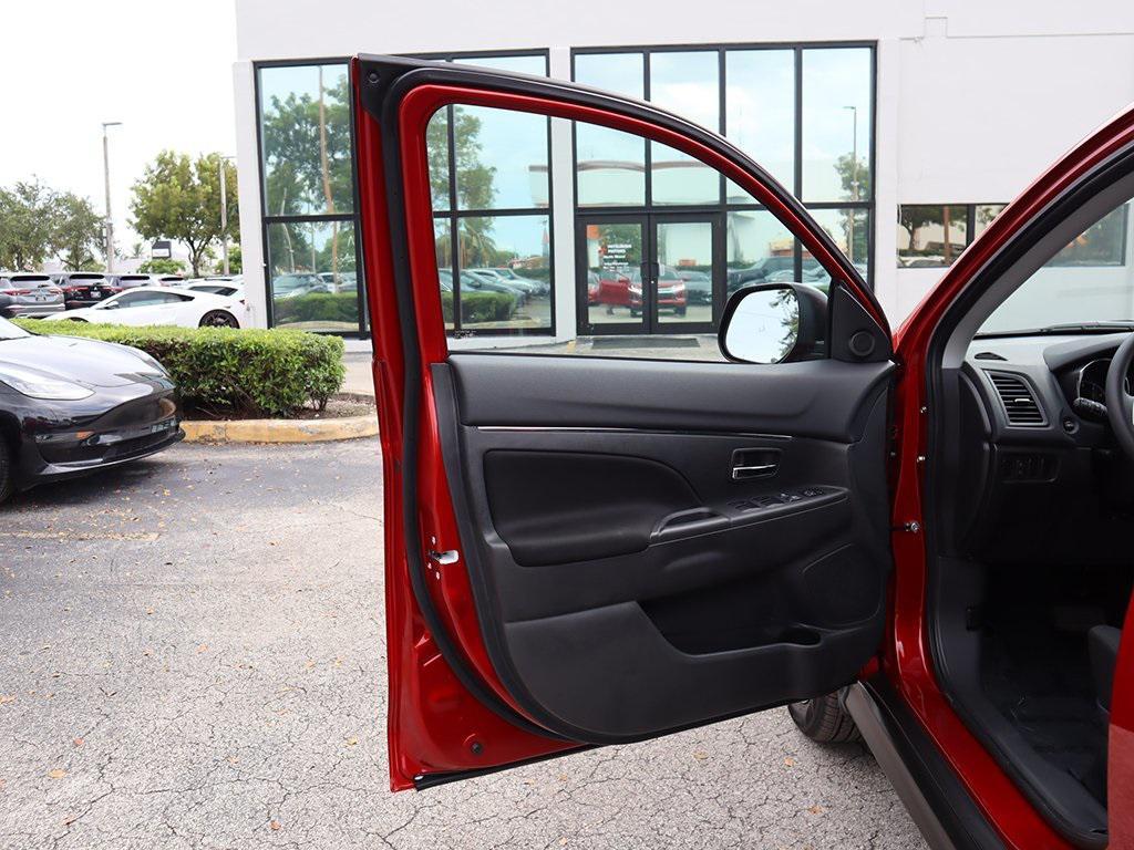 new 2024 Mitsubishi Outlander Sport car, priced at $21,210