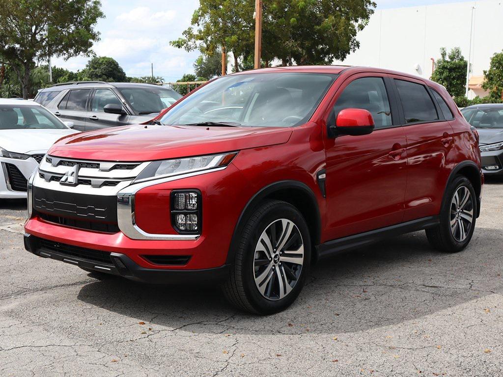 new 2024 Mitsubishi Outlander Sport car, priced at $21,210