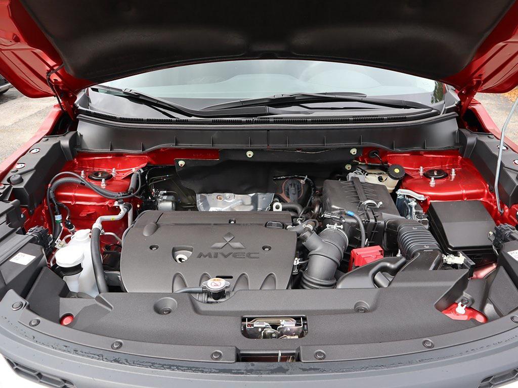 new 2024 Mitsubishi Outlander Sport car, priced at $21,210