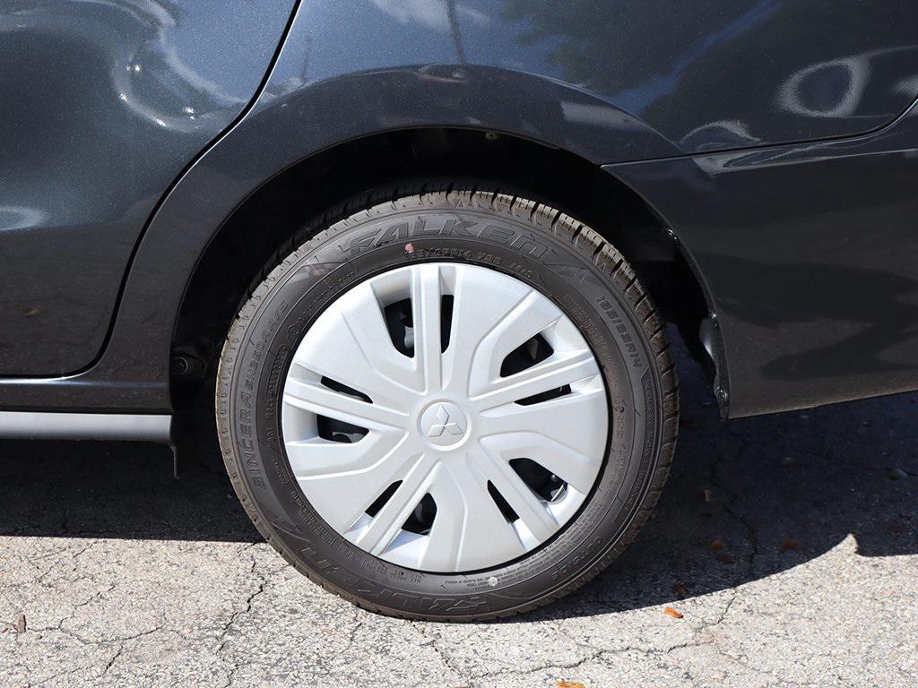 new 2024 Mitsubishi Mirage G4 car, priced at $14,965
