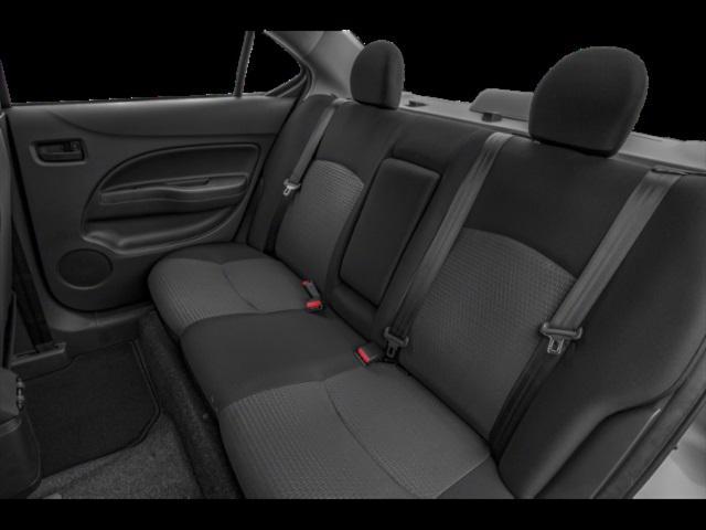 new 2024 Mitsubishi Mirage G4 car, priced at $15,010