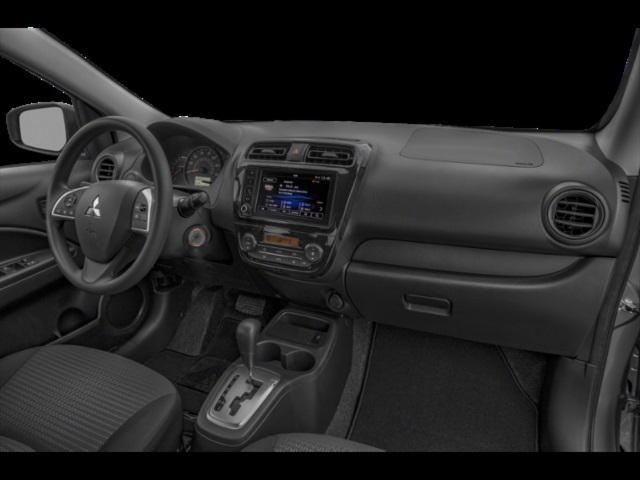 new 2024 Mitsubishi Mirage G4 car, priced at $15,010