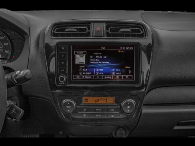 new 2024 Mitsubishi Mirage G4 car, priced at $15,010