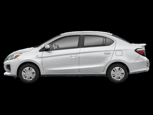 new 2024 Mitsubishi Mirage G4 car, priced at $15,010