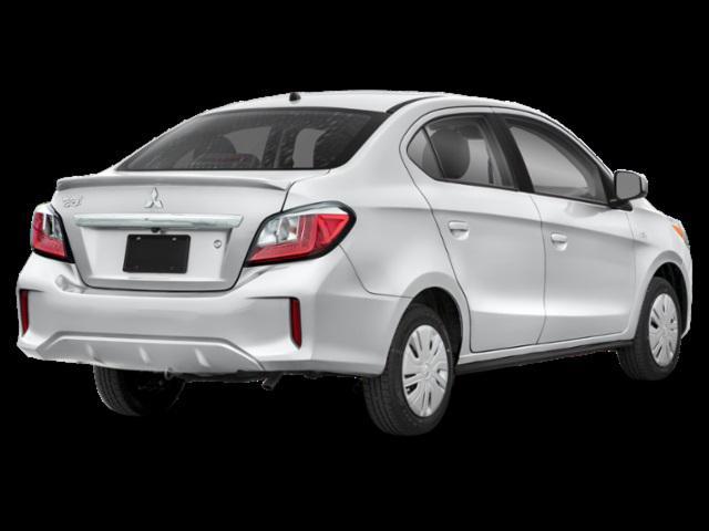 new 2024 Mitsubishi Mirage G4 car, priced at $15,010