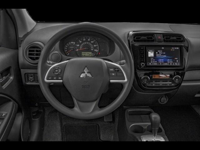 new 2024 Mitsubishi Mirage G4 car, priced at $15,010