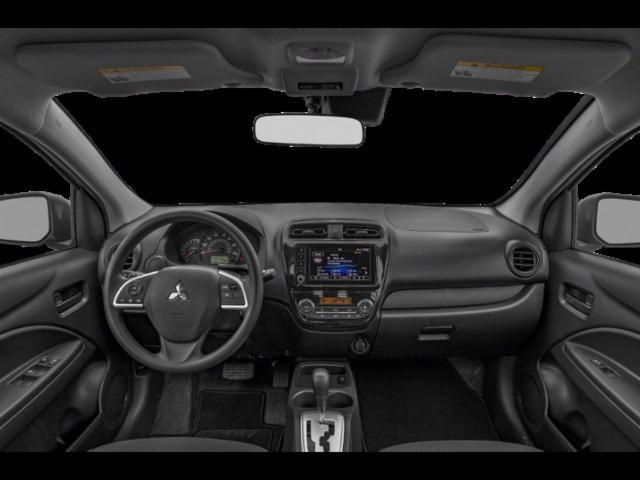 new 2024 Mitsubishi Mirage G4 car, priced at $15,010