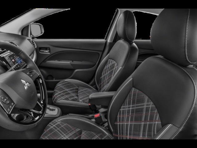 new 2024 Mitsubishi Mirage G4 car, priced at $15,010