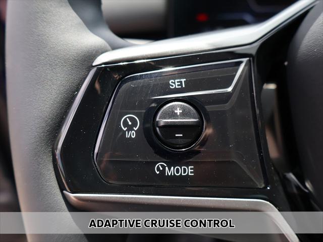 used 2024 BMW i5 car, priced at $48,490