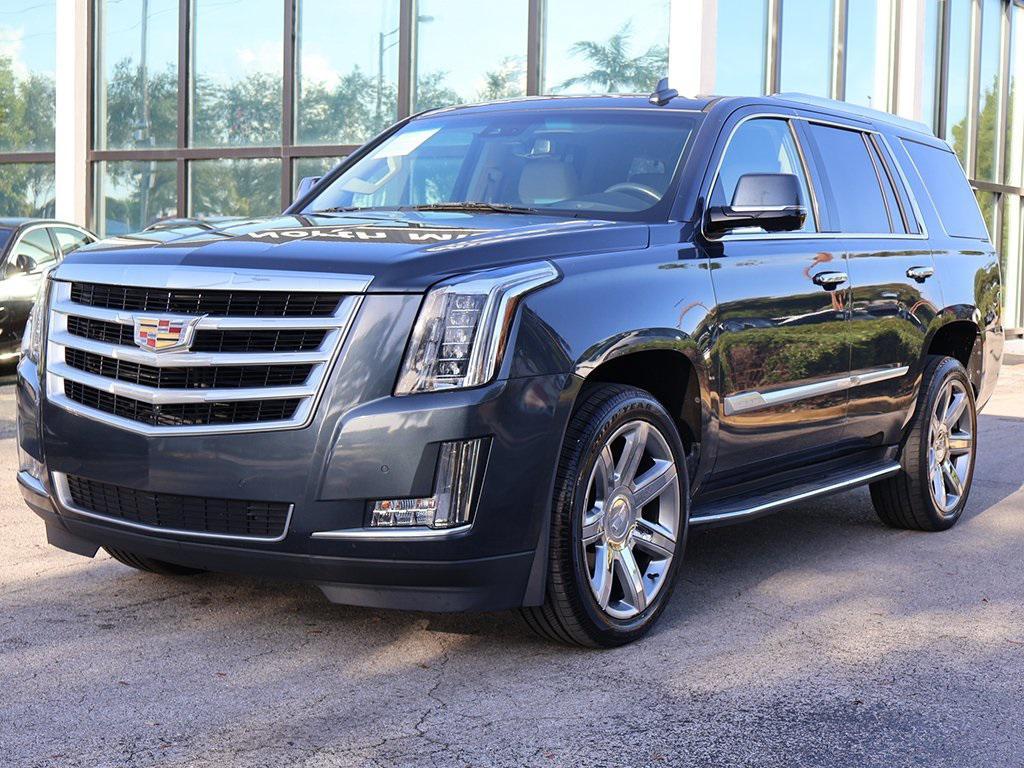 used 2019 Cadillac Escalade car, priced at $28,490