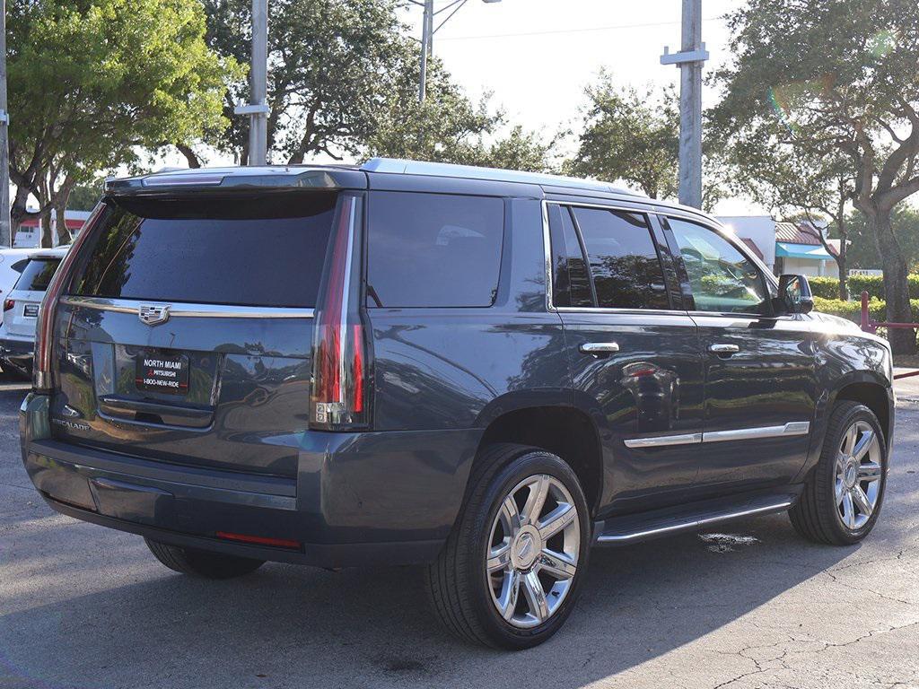used 2019 Cadillac Escalade car, priced at $28,490