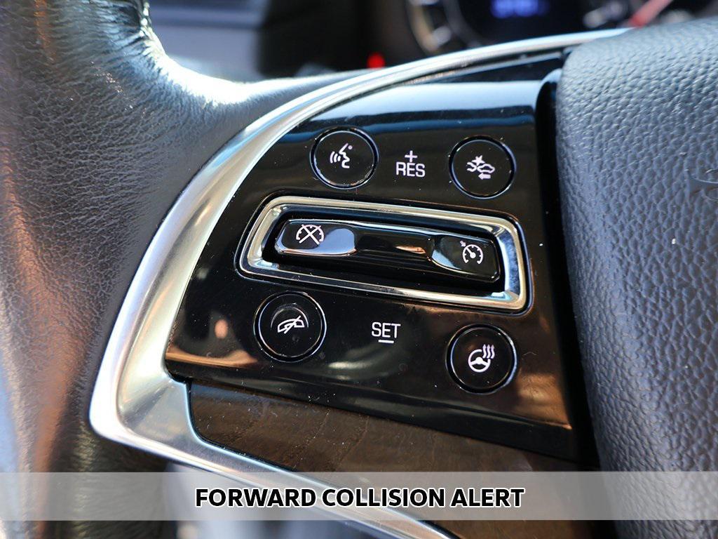 used 2019 Cadillac Escalade car, priced at $28,490
