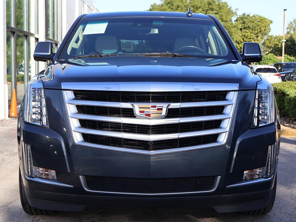 used 2019 Cadillac Escalade car, priced at $28,490