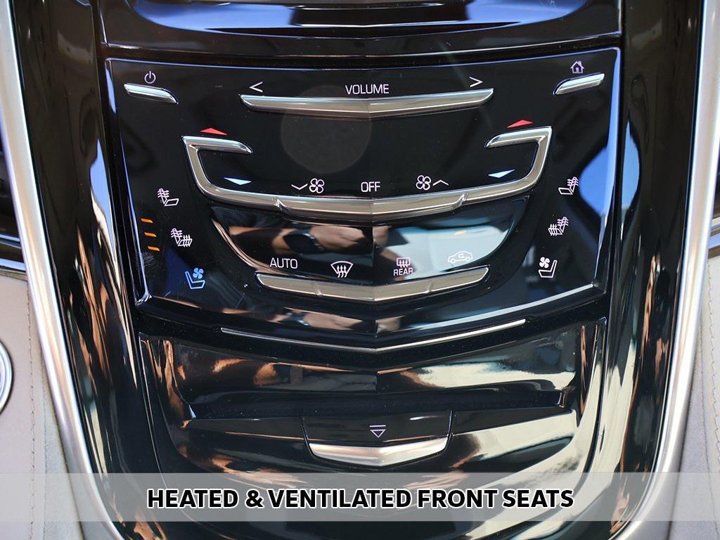 used 2019 Cadillac Escalade car, priced at $28,490
