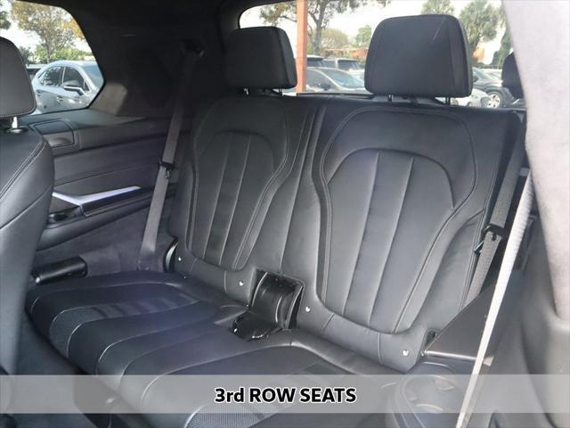 used 2021 BMW X7 car, priced at $57,490