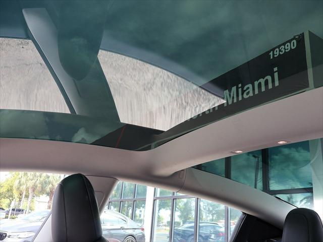 used 2022 Tesla Model 3 car, priced at $22,690