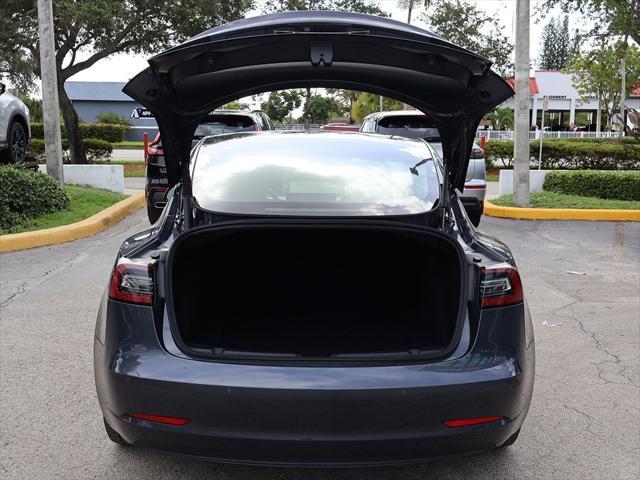 used 2022 Tesla Model 3 car, priced at $22,690