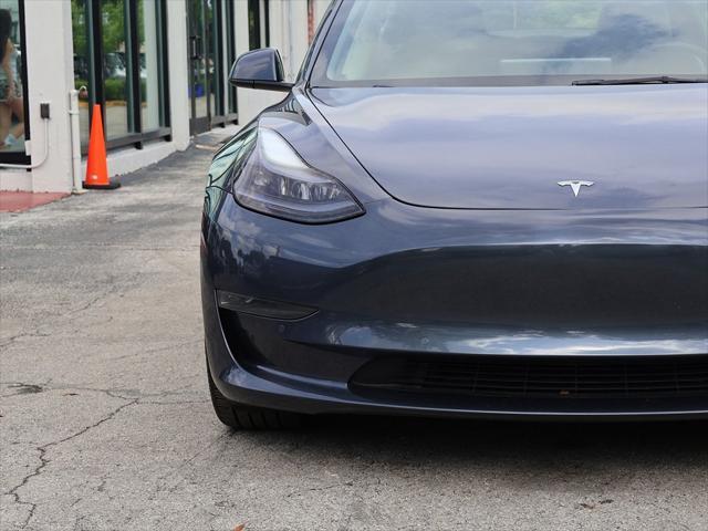 used 2022 Tesla Model 3 car, priced at $22,690