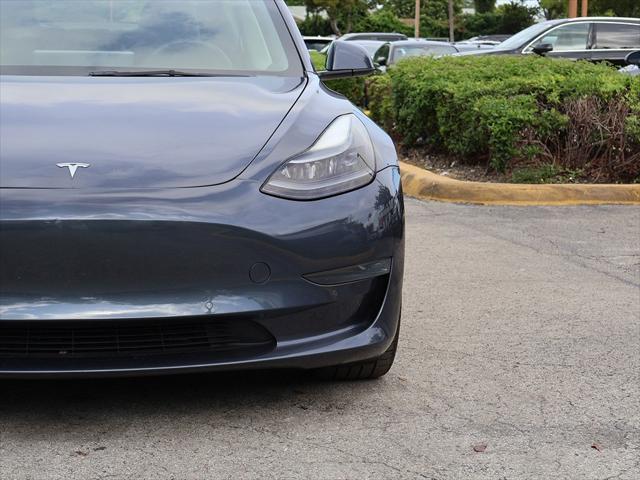 used 2022 Tesla Model 3 car, priced at $22,690