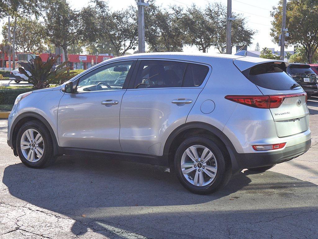 used 2019 Kia Sportage car, priced at $9,410