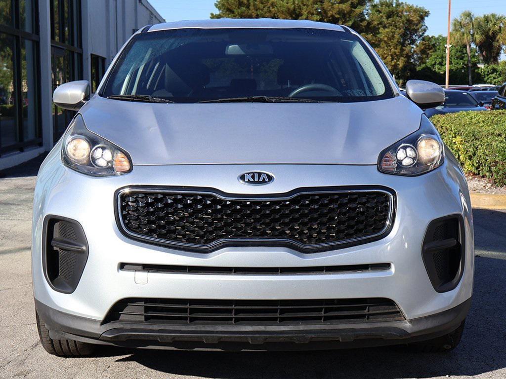 used 2019 Kia Sportage car, priced at $9,410