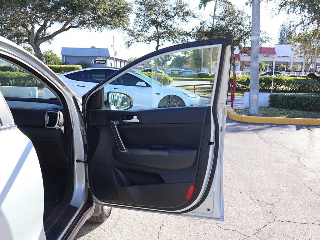 used 2019 Kia Sportage car, priced at $9,410